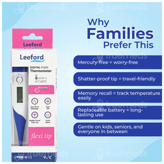 Leeford Digital Flexi Thermometer 1